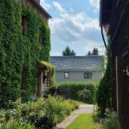 Haus Prescher Sebnitz