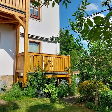 Appartement Haus Prescher
